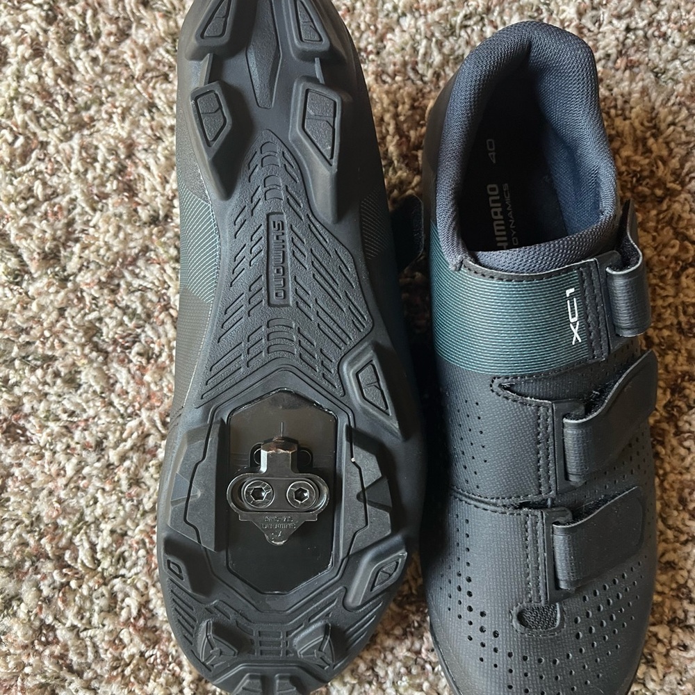 Shimano cycling shoes